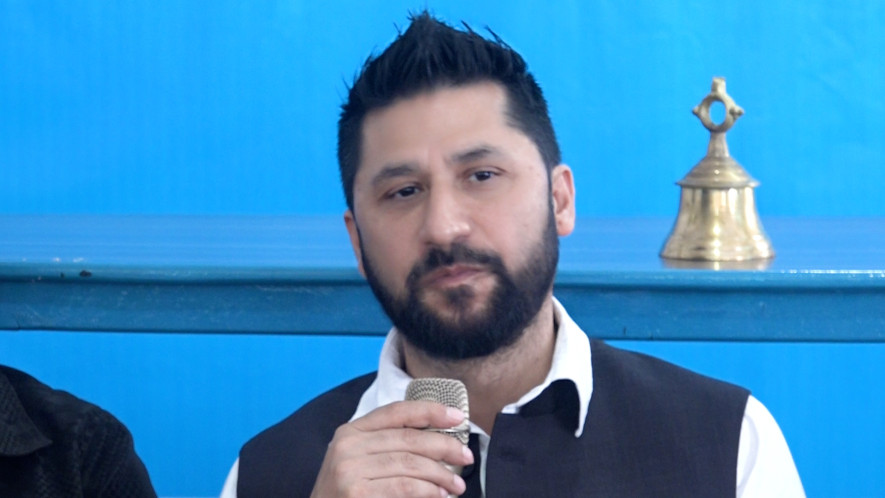 एसिड आक्रमण पीडितहरुको न्यायको लागि प्रतिवद्ध छौं :सभापति लामिछाने